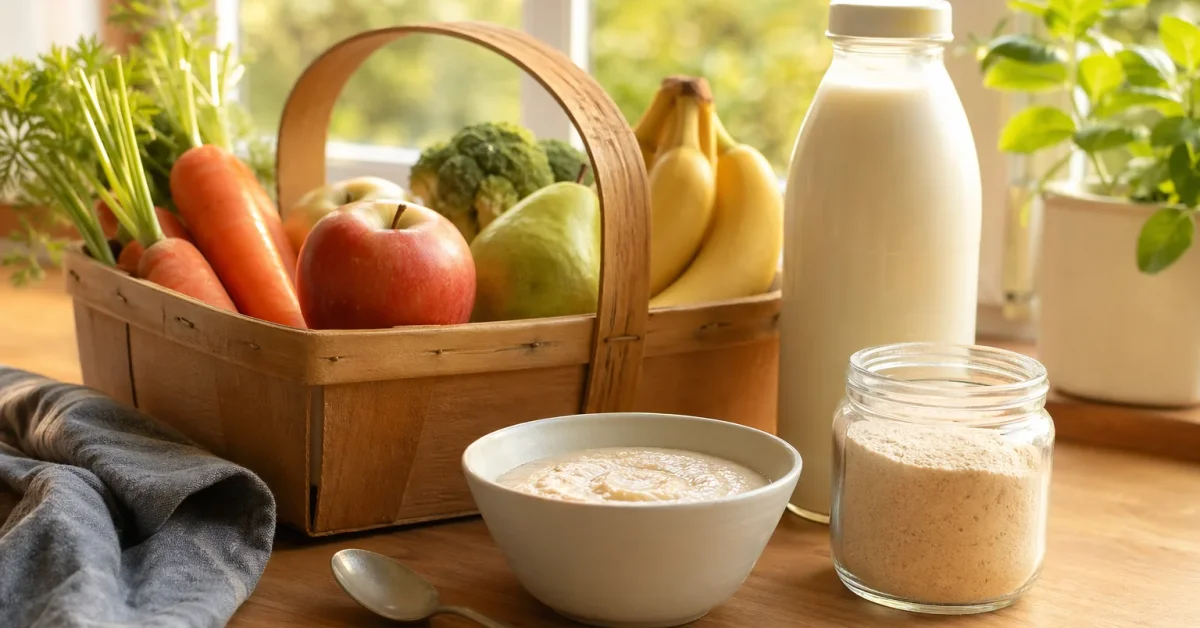 Explore the WIC Nutrition Program Benefits in Florida