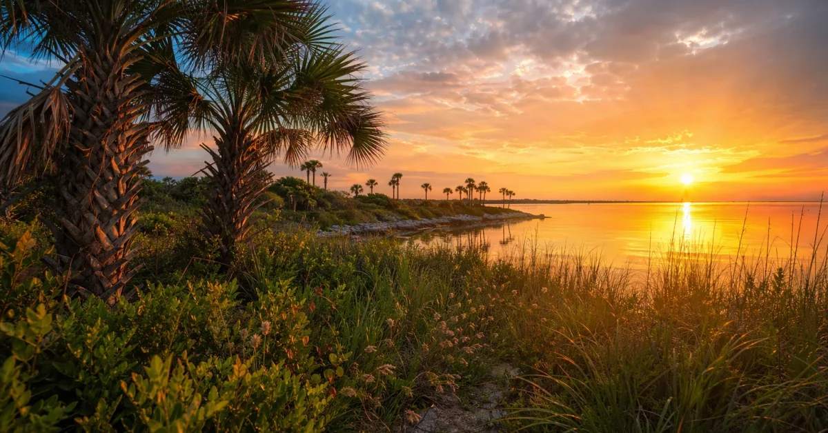 Florida area scenery