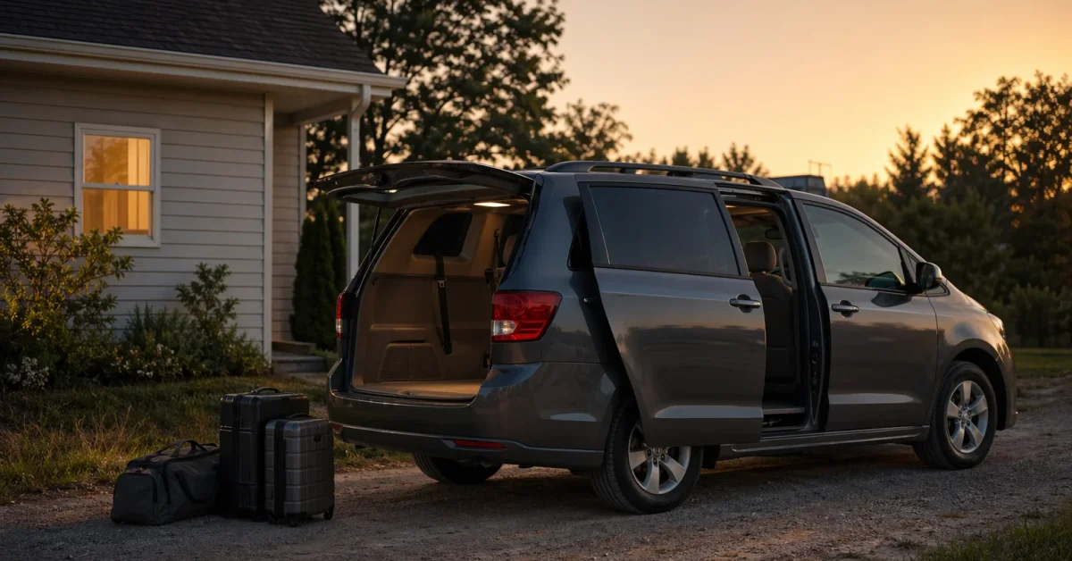 Donate Your Van or Minivan in Florida for a Great Cause